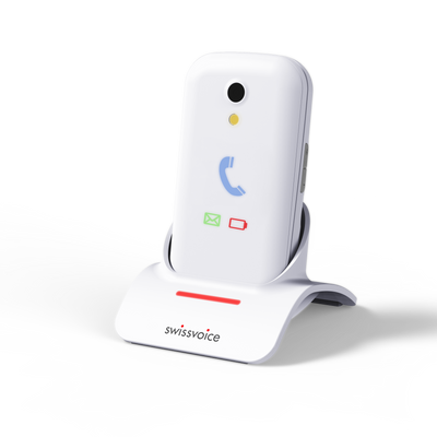 Swissvoice S28 - White Base