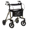 The image shows the dietz taima m-gt rollator - in metallic green