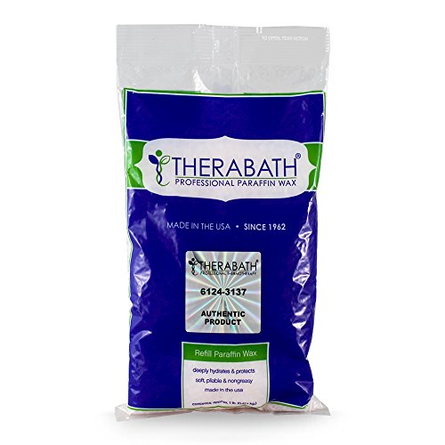 Therabath Paraffin Wax Refill
