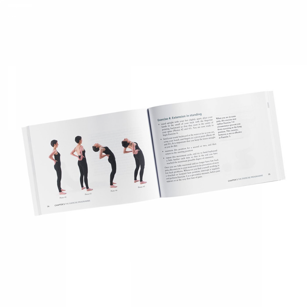 Treat Your Own Back Book by Robin McKenzie