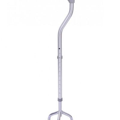 The image shows the tripod adjustable stick
