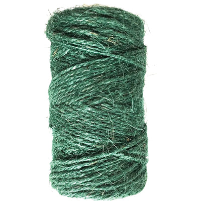 Garden Twine - Green in colour