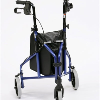 shows the Ultralight Aluminium Triwalker