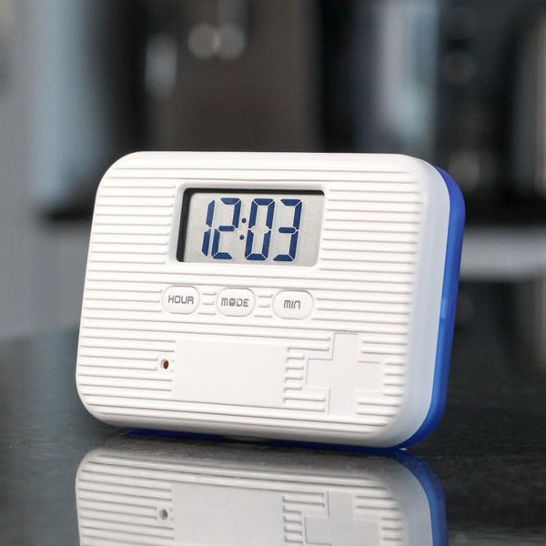 Lifemax Vibrating Pill Box Large Ability Superstore