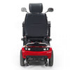 the image shows the Viper Scooter – from the back