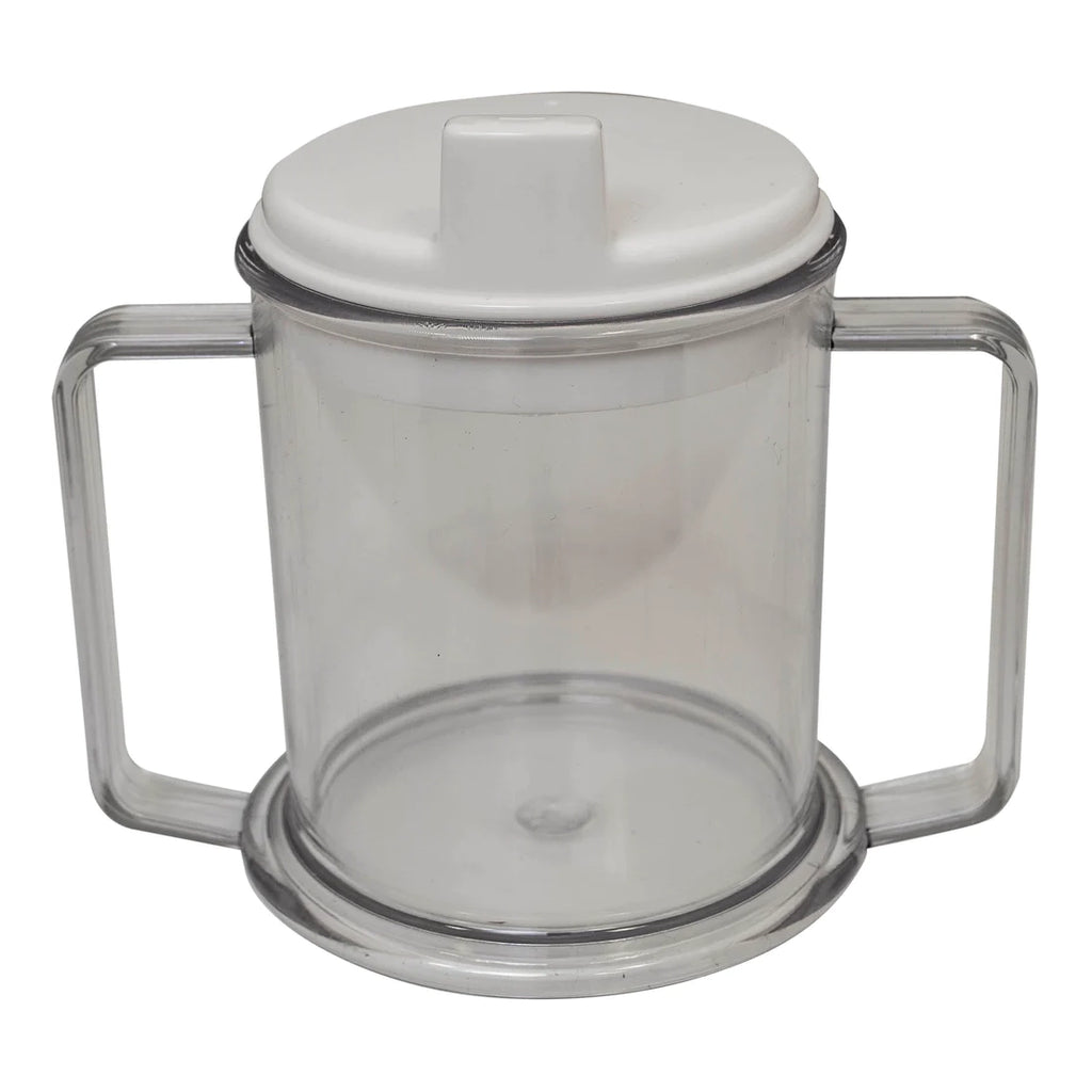 The Easy to Hold Drinking Cup