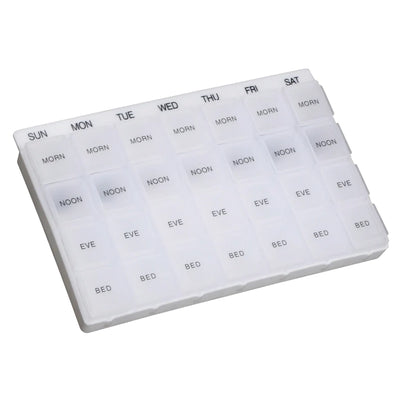 The Week Day Multi Pill Dispenser