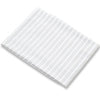 Wendylett-2-Way-Slide-Sheet White/Grey 100 x 200cm