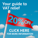 VAT Relief Explained – How It Helps You Save 20% on Many Mobility and Disability Products