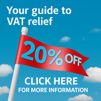 VAT Relief Explained – How It Helps You Save 20% on Many Mobility and Disability Products
