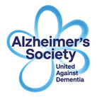 The Alzheimer's Society logo