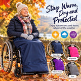 Autumn Is Here! Stay Warm, Dry and Protected Whatever the Weather