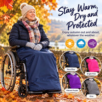 Autumn Is Here! Stay Warm, Dry and Protected Whatever the Weather