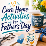 Care Home Activities For Father’s Day