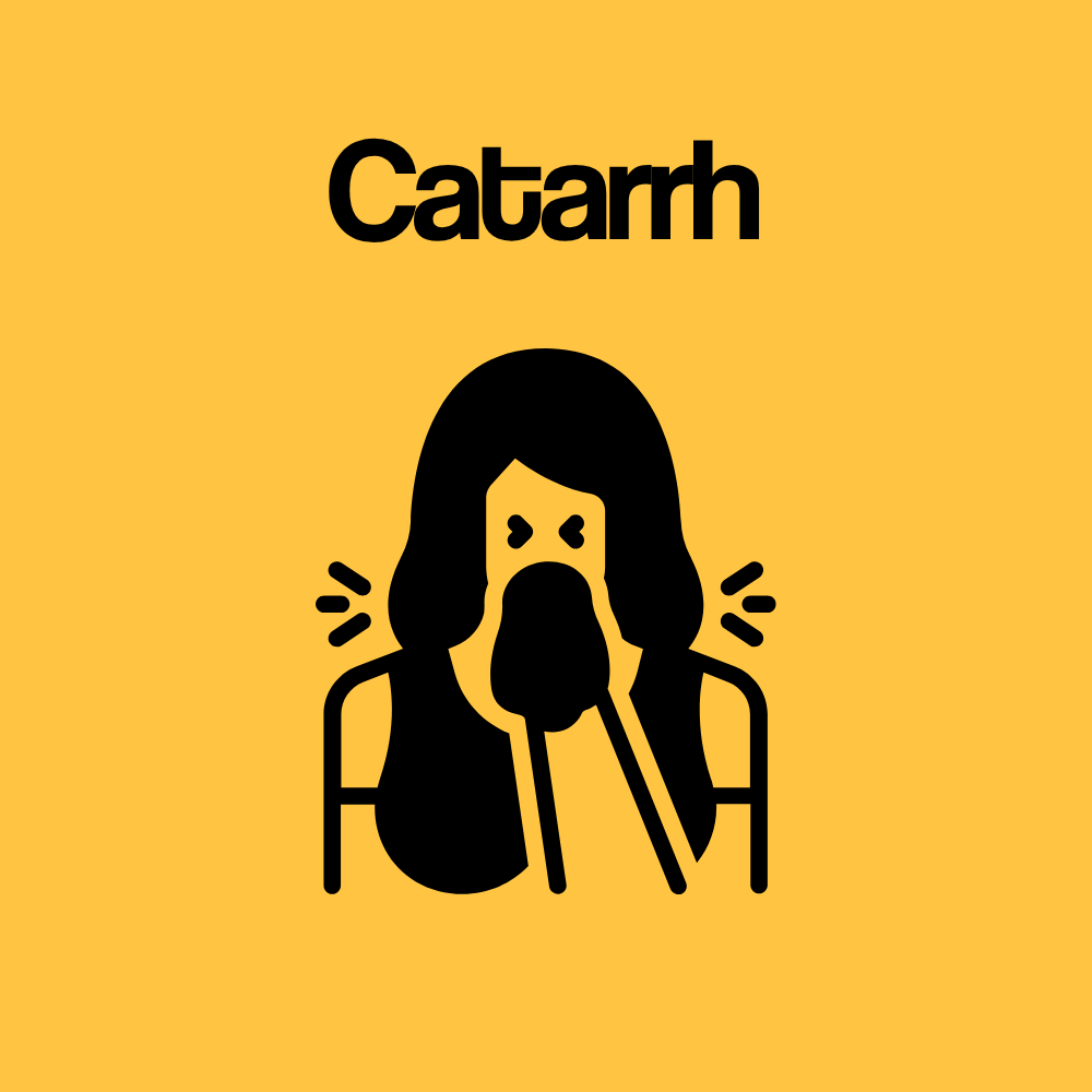 Guide by Condition: Catarrh
