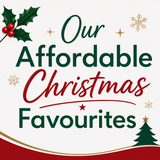 Our Affordable Christmas Favourites