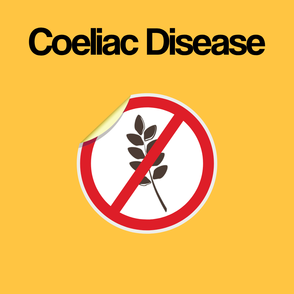 Guide by Condition: Coeliac Disease
