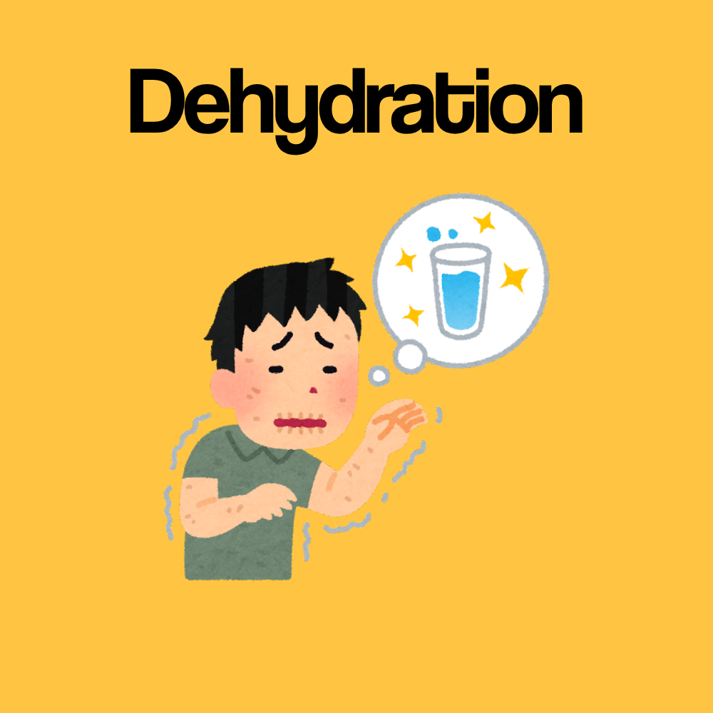 Guide by Condition: Dehydration