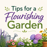 Gardening in Spring Through Early Summer – Tips for a Flourishing Garden