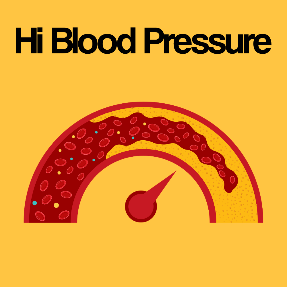 Guide by Condition: High Blood Pressure/High Cholesterol