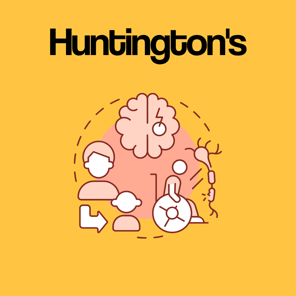 Guide by Condition: Huntington's Disease
