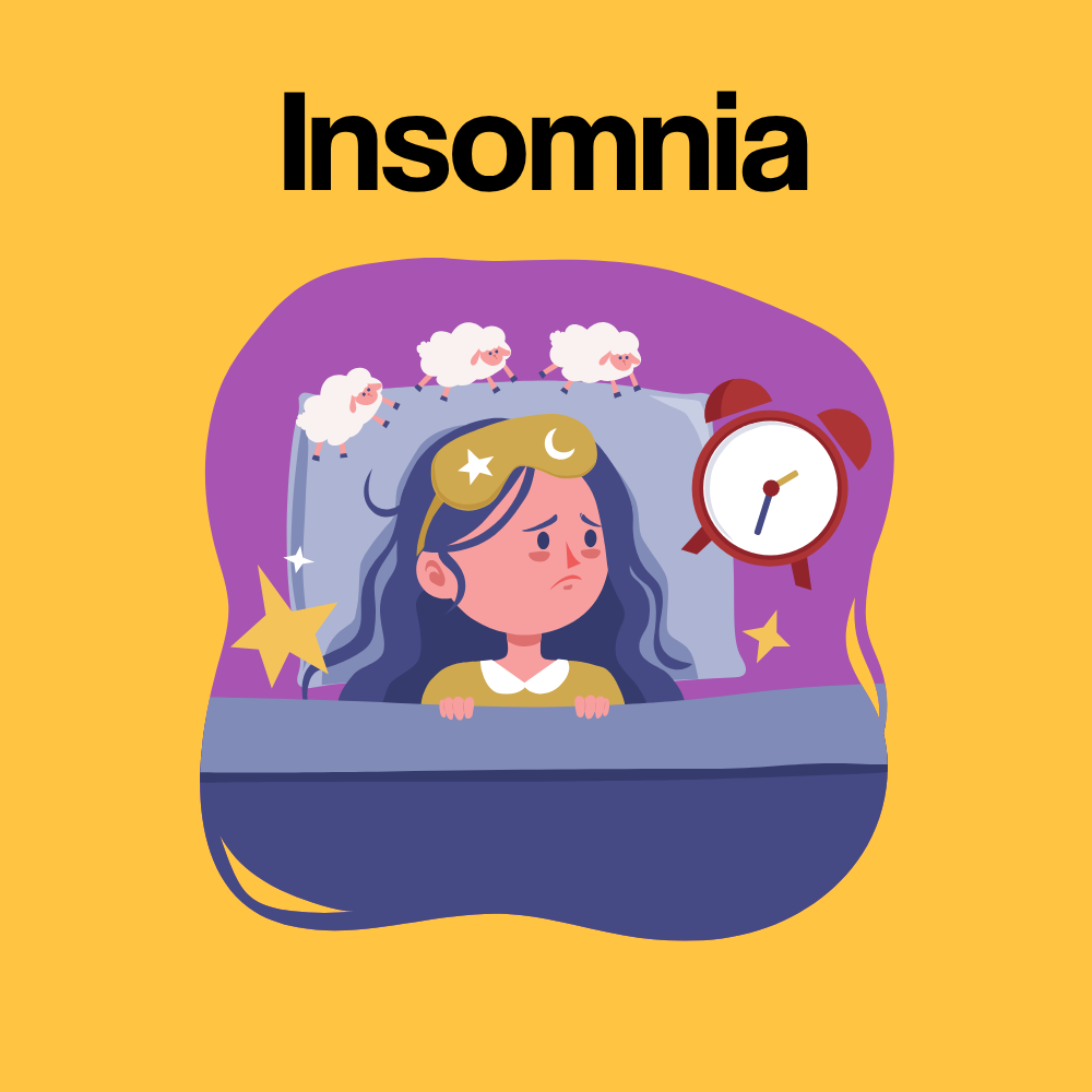Guide by Condition: Insomnia