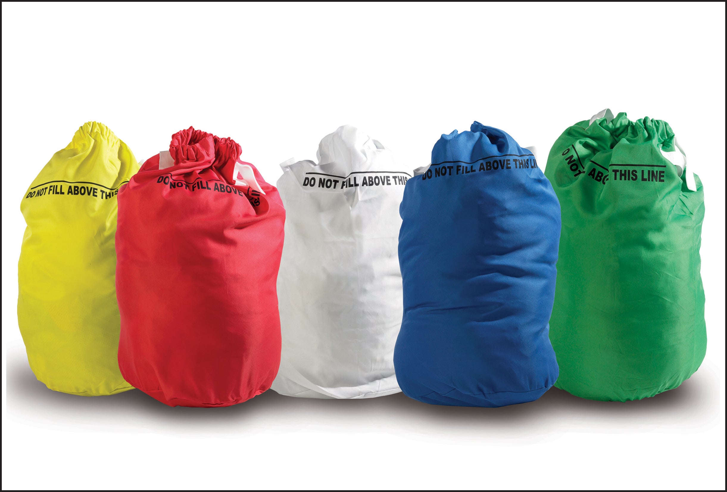 Water Soluble Hospital Laundry Bags