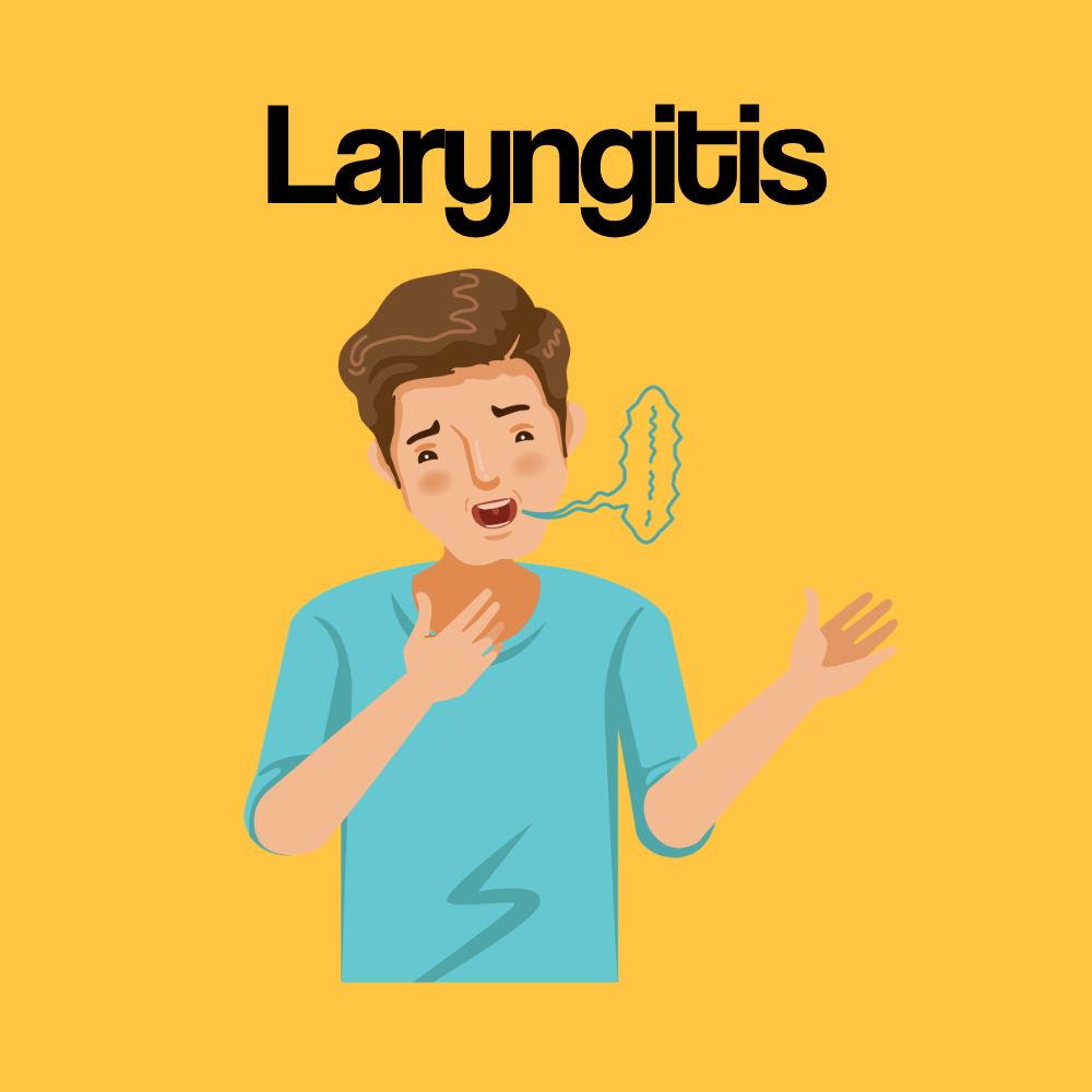 Guide by Condition: Laryngitis