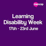 Learning Disability Week 17th to 23rd June by Mencap