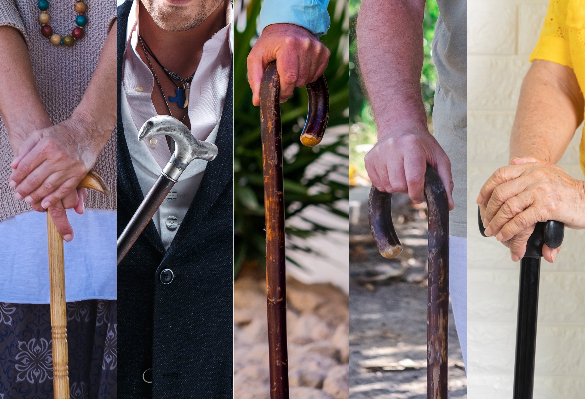 Walking Sticks – Ability Superstore's Definitive Guide To These Mobili