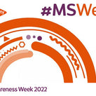 Shows the logo for MS Week that's taken from the Multiple Sclerosis website 
