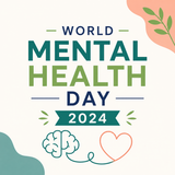 World Mental Health Day 2024 - 10th October