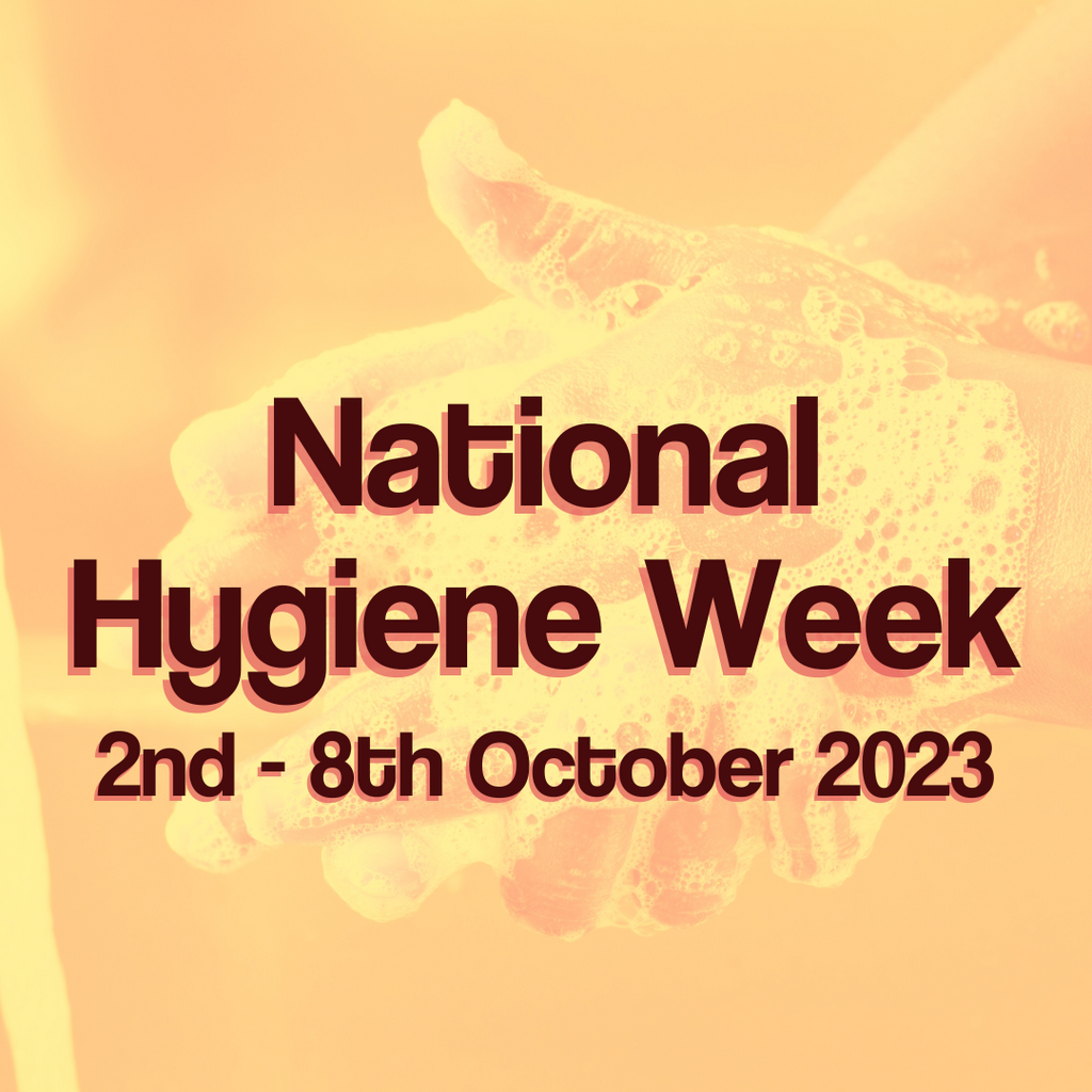 National Hygiene Week 2nd 8th October Ability Superstore