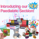 Introducing our NEW Paediatric Section!