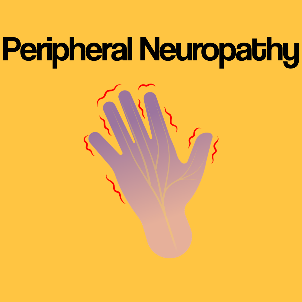 Guide by Condition: Peripheral Neuropathy
