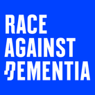 The – Race Against Dementia – logo