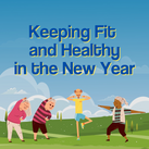 Keeping Fit and Healthy in the New Year