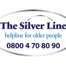 The Silver Line Charity logo