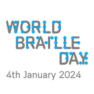 World Braille Day - 4th January 2024