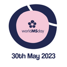 the world ms day logo