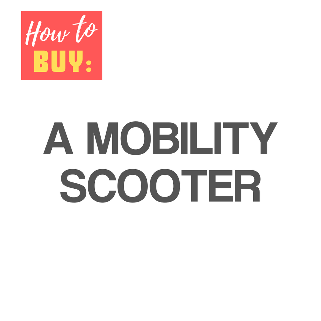 How To Buy A Mobility Scooter Ability Superstore