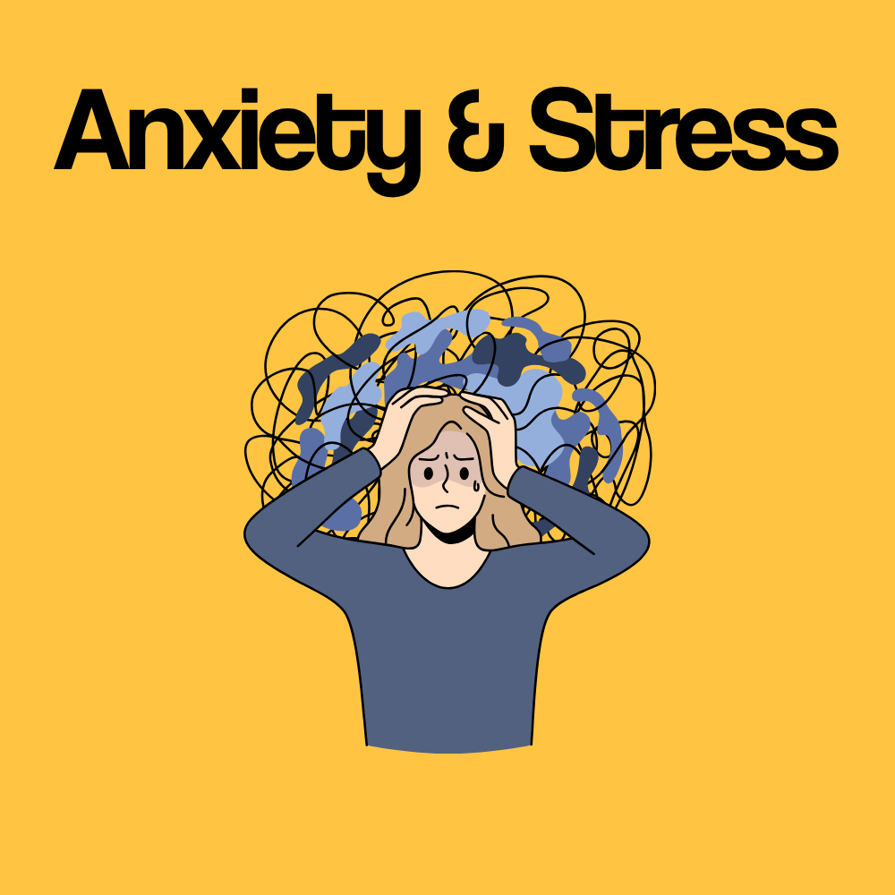 Guide by Condition: Anxiety and Stress