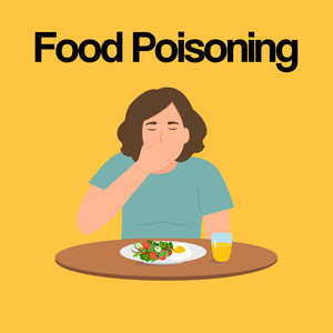 Guide by Condition: Food Poisoning