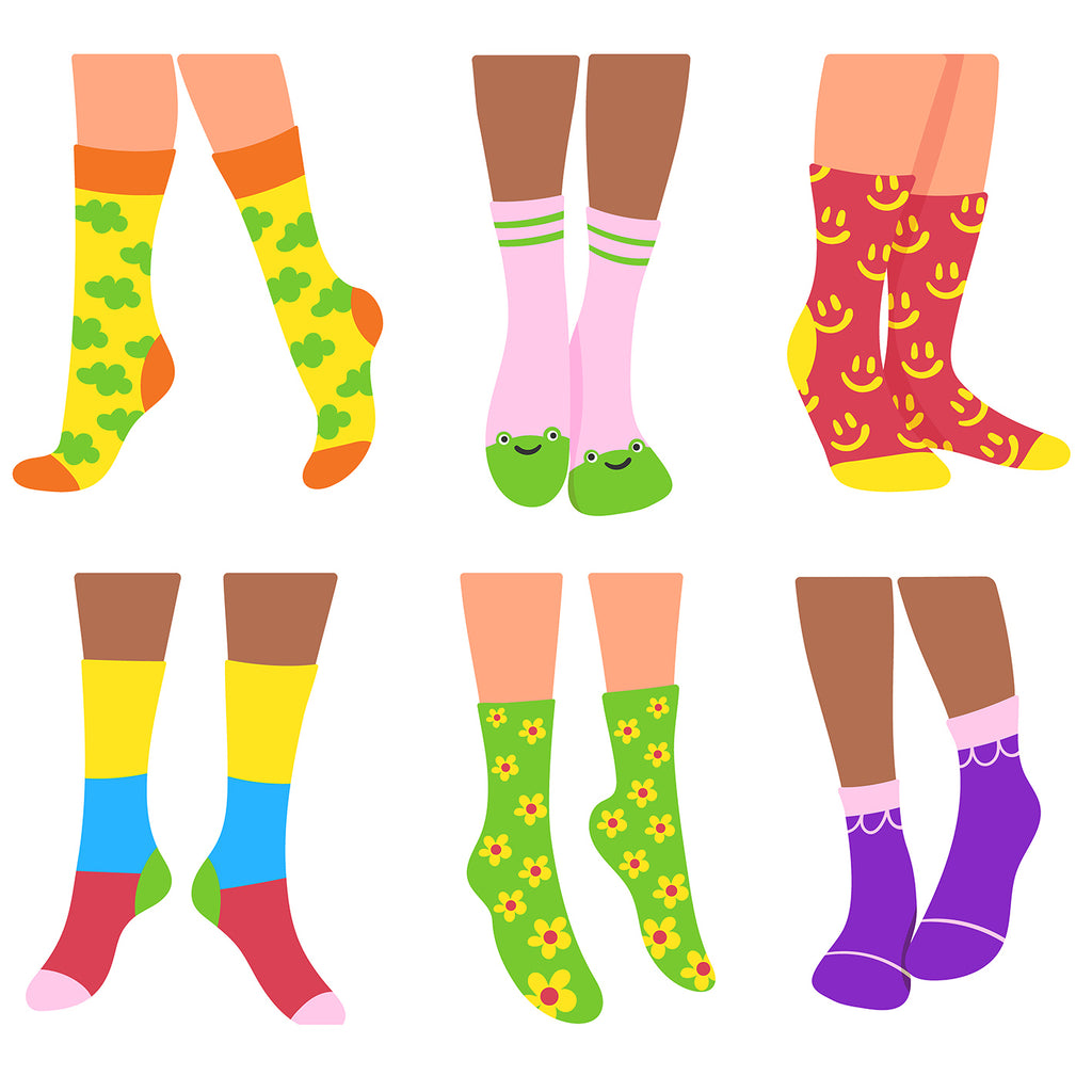 Oedema Socks: What You Need to Know about Non-Compression Socks ...