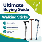 Our Ultimate Buying Guide for Walking Sticks