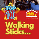 The Top Ten Walking Sticks Chosen By Ability Superstore