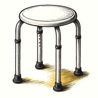 Shower Stools & Seats