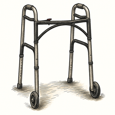 Walking Zimmer Frames | Ability Superstore
