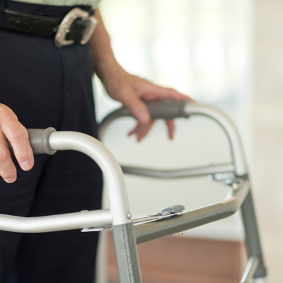 Folding Walking Frames