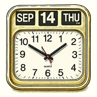 Watches & Clocks